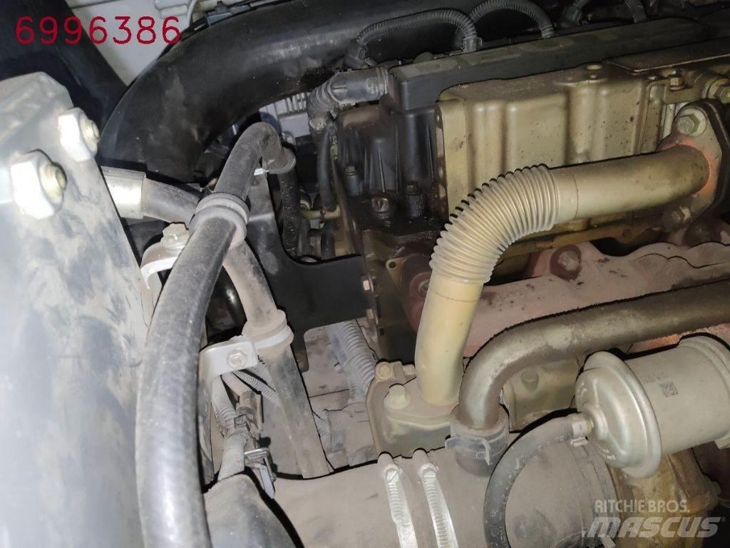 Still RX70-45 Dieselové vozíky