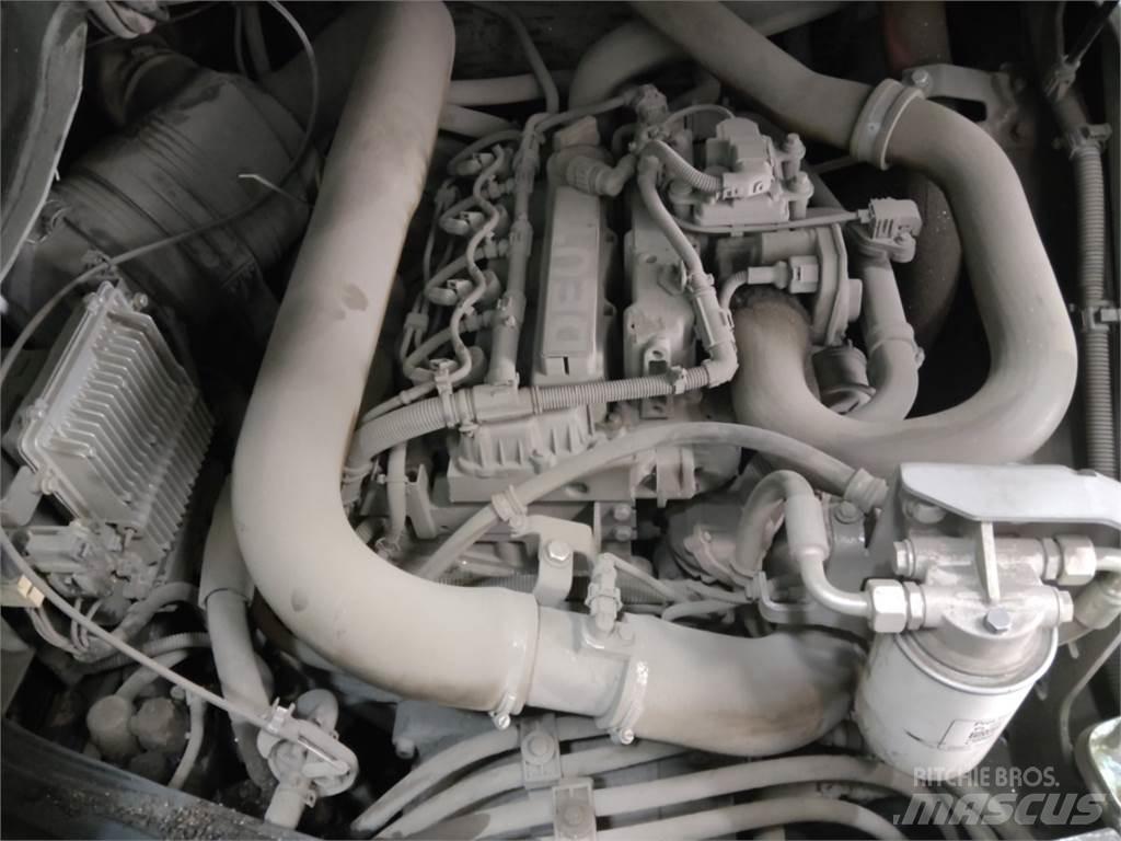 Still RX70-45 Dieselové vozíky