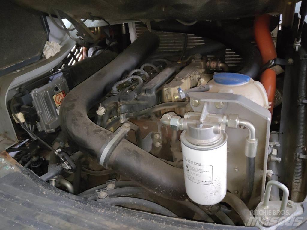 Still RX70-45 Dieselové vozíky