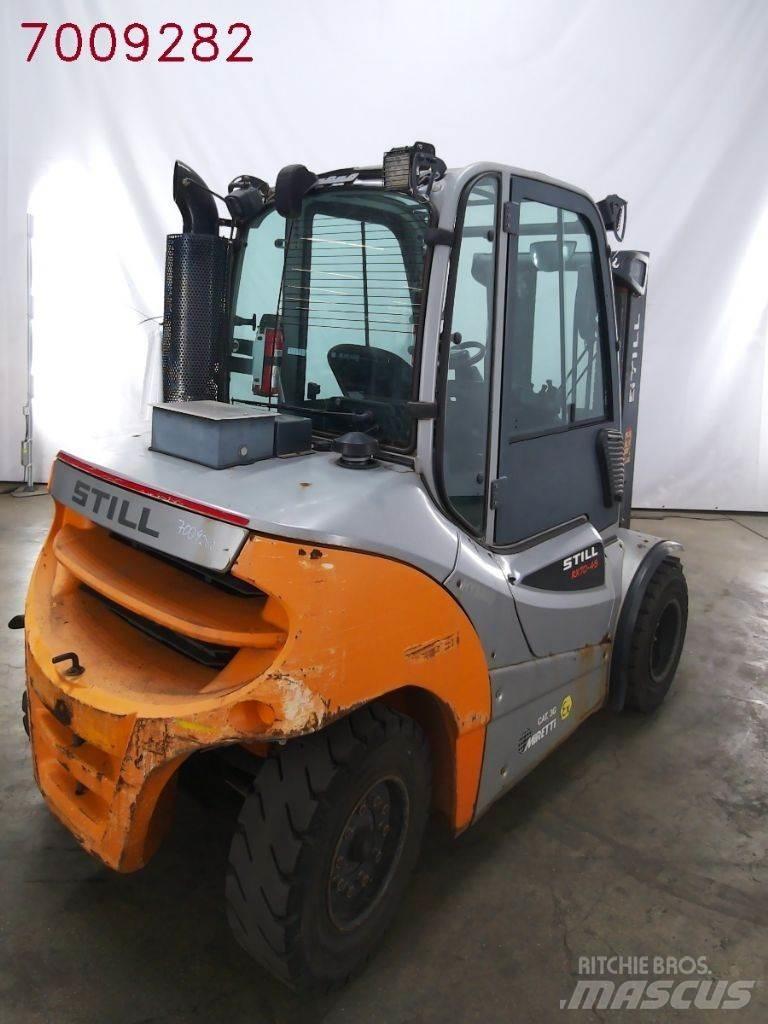 Still RX70-45/EX Dieselové vozíky