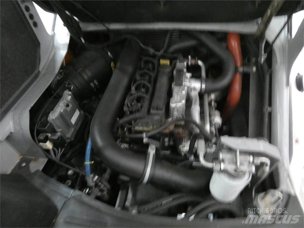 Still RX70-50 Dieselové vozíky