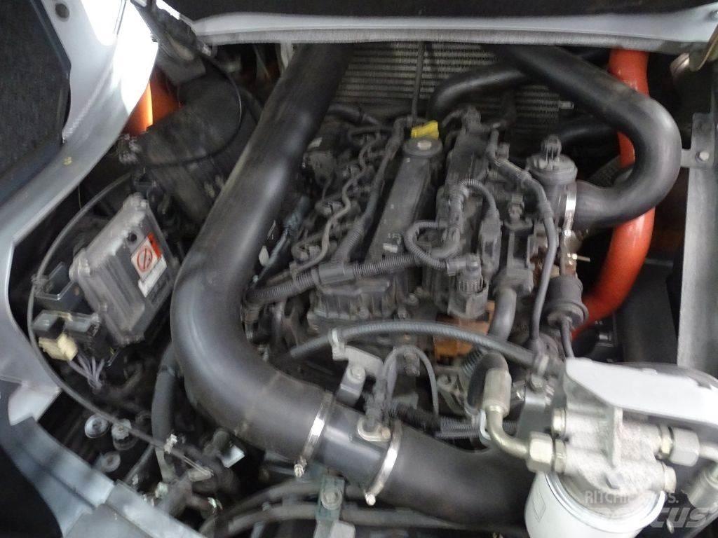 Still RX70-50 Dieselové vozíky