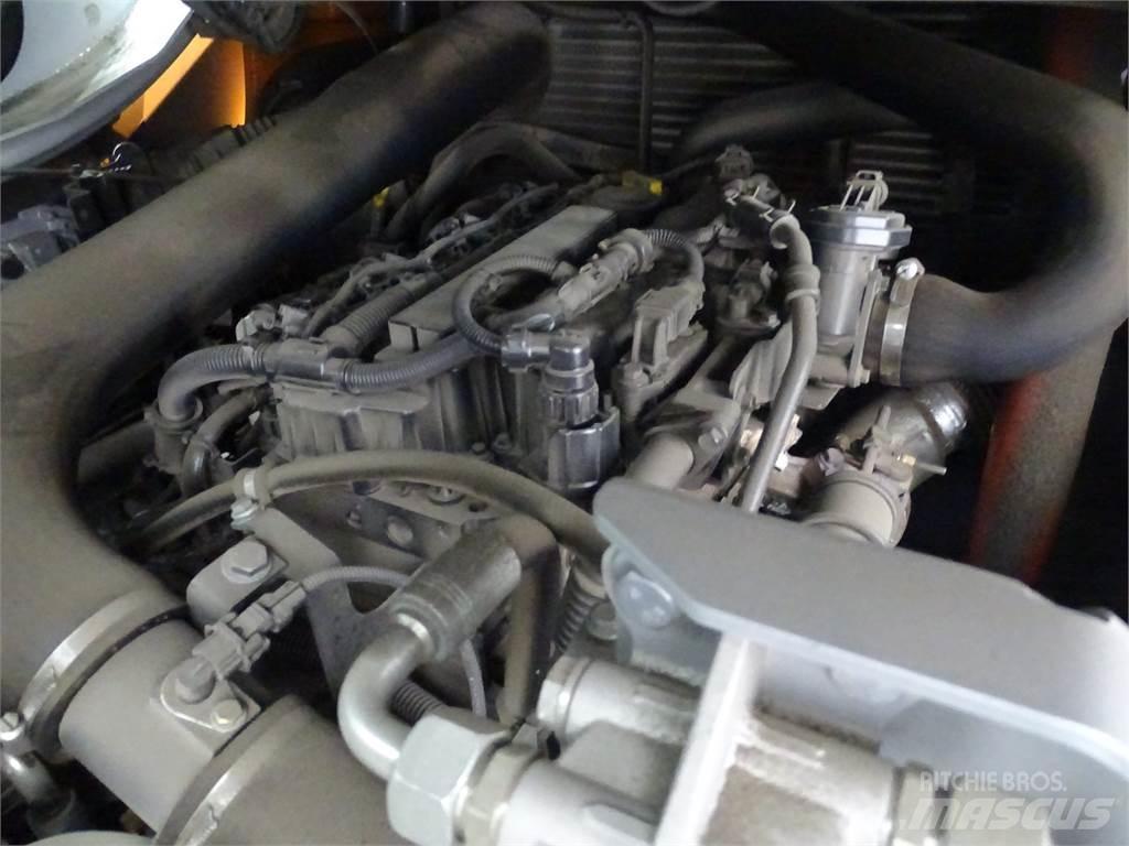Still RX70-50 Dieselové vozíky