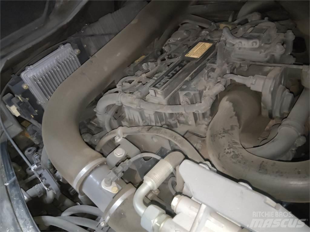 Still RX70-50 Dieselové vozíky