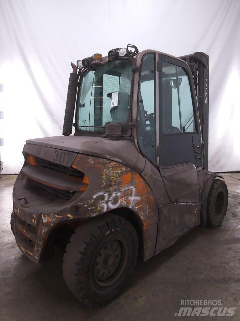 Still RX70-50 Dieselové vozíky
