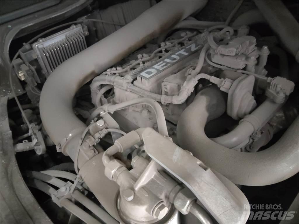 Still RX70-50 Dieselové vozíky