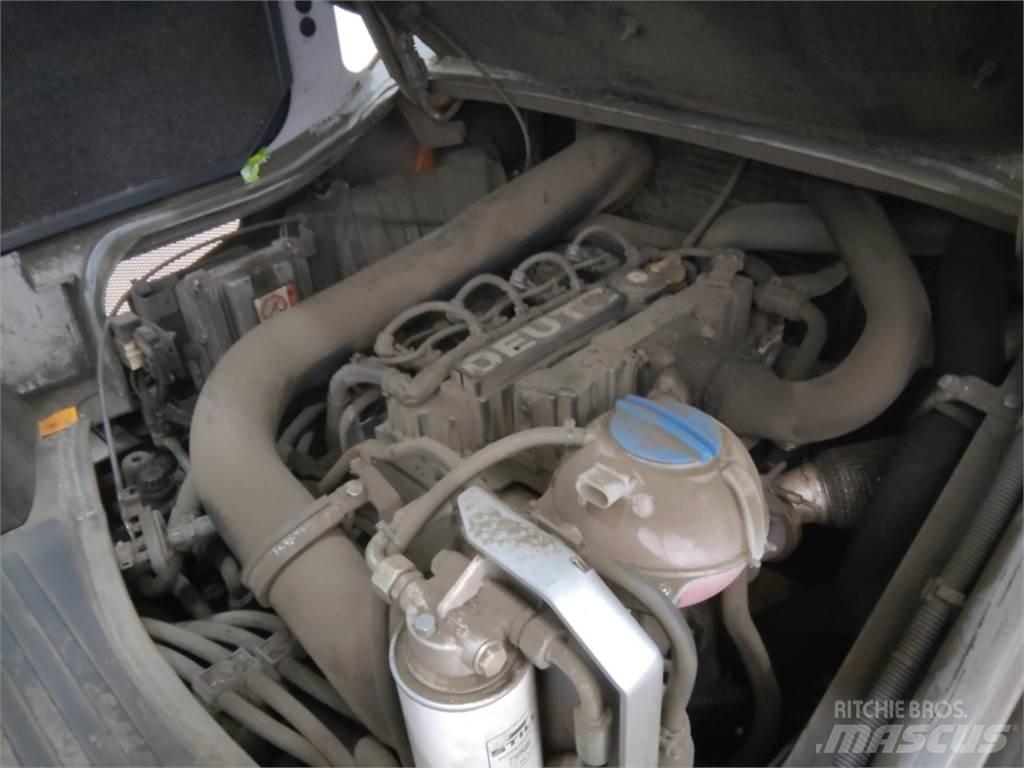 Still RX70-50 Dieselové vozíky