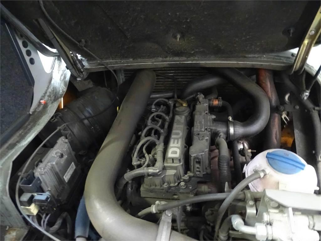 Still RX70-50 Dieselové vozíky