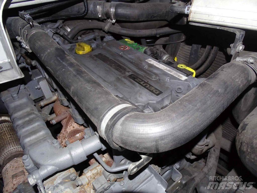 Still RX70-60 Dieselové vozíky