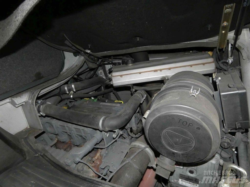 Still RX70-60 Dieselové vozíky