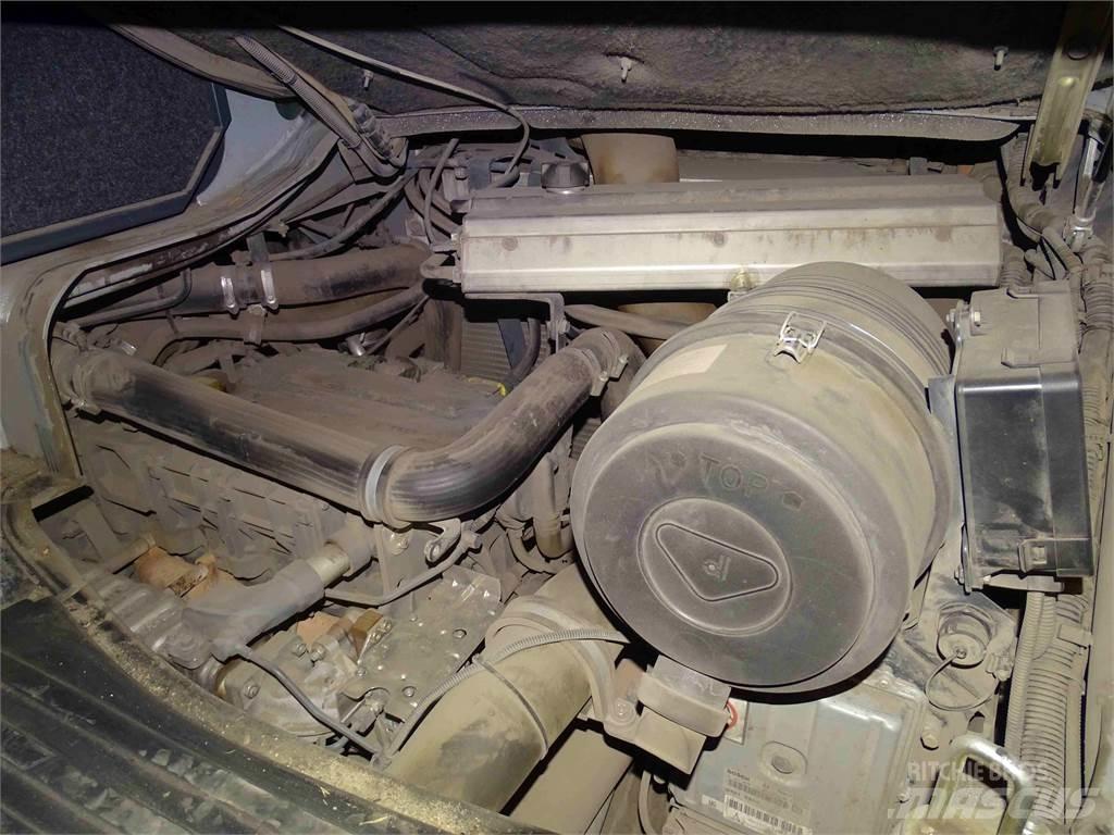 Still RX70-60 Dieselové vozíky