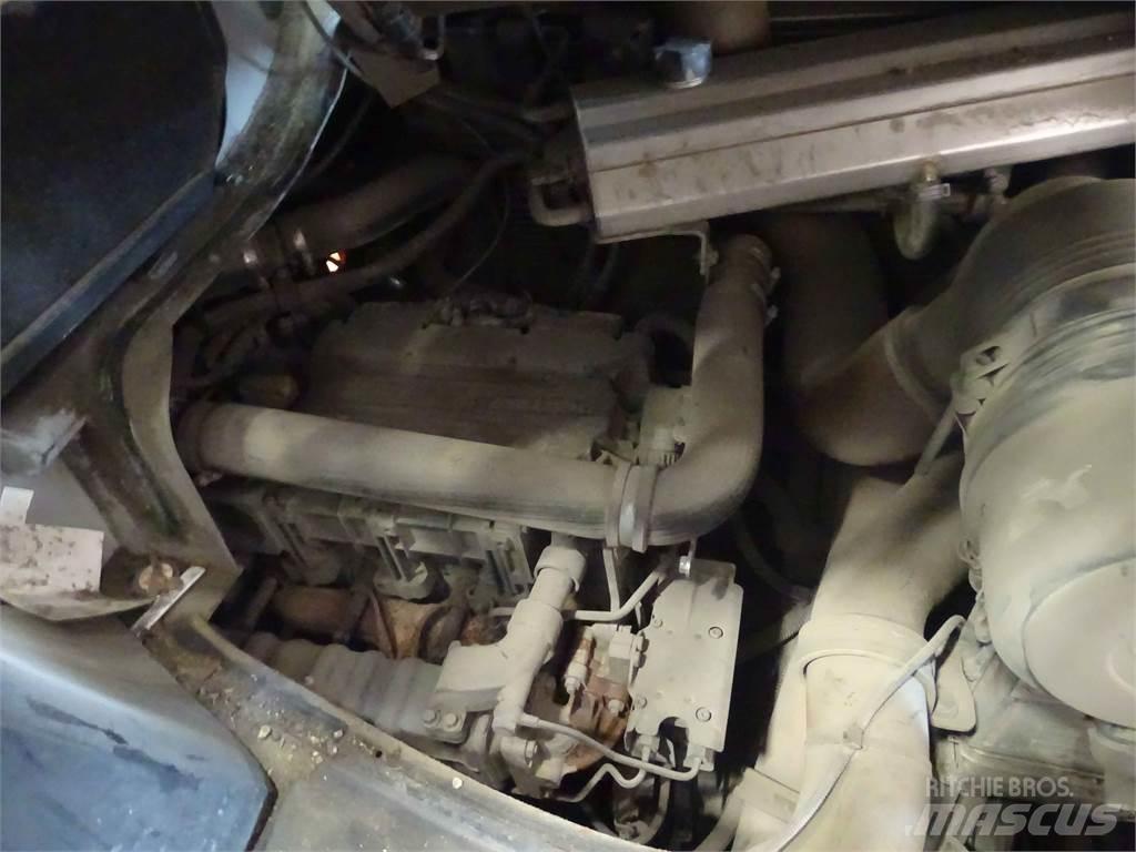 Still RX70-80 Dieselové vozíky