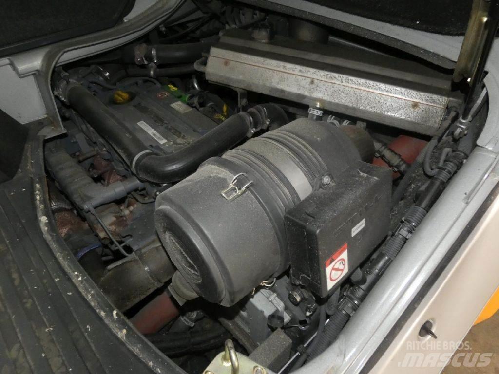 Still RX70-80/900 Dieselové vozíky
