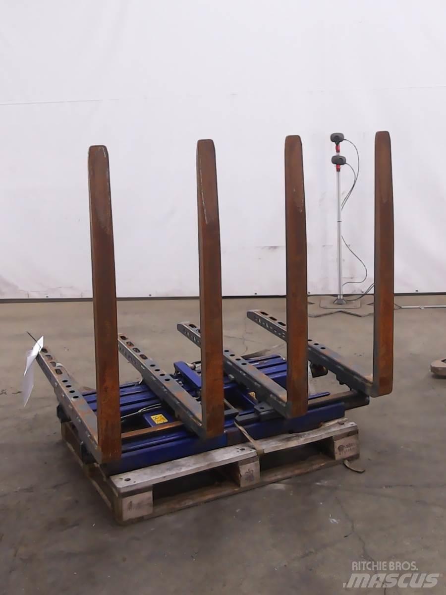  Weitere DW32-S Manipulace s materiálem – ostatní