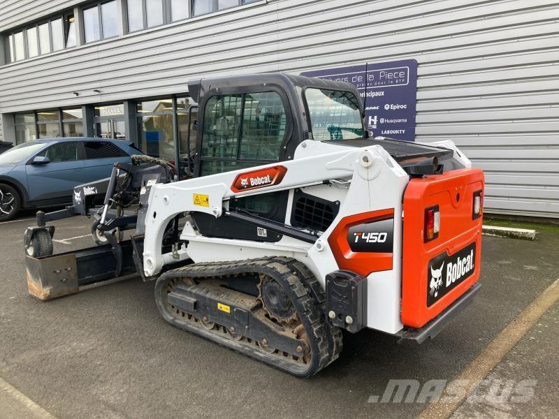 Bobcat T450 Mininakladače