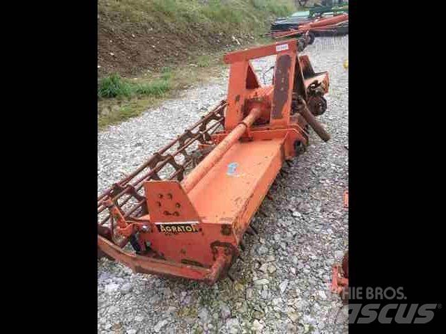 Agrator G 31 Kultivátory