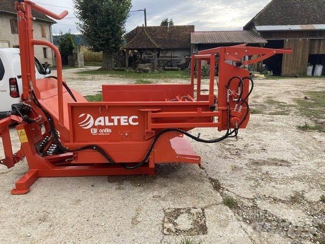 Altec DR170PA Další stroje a zařízení pro chov zemědělských zvířat
