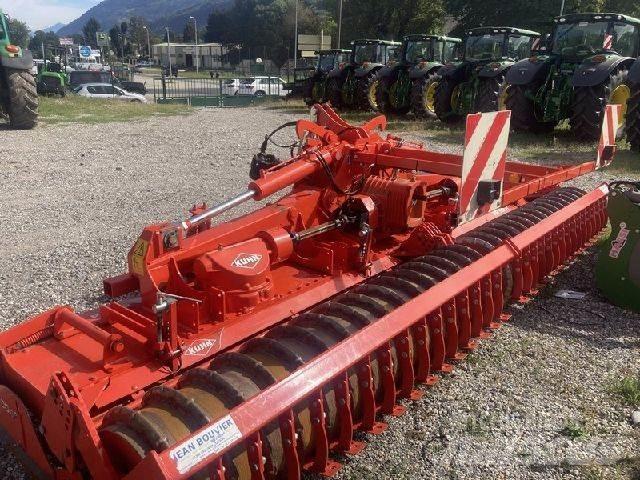 Kuhn HR5004 Rotační brány a půdní frézy