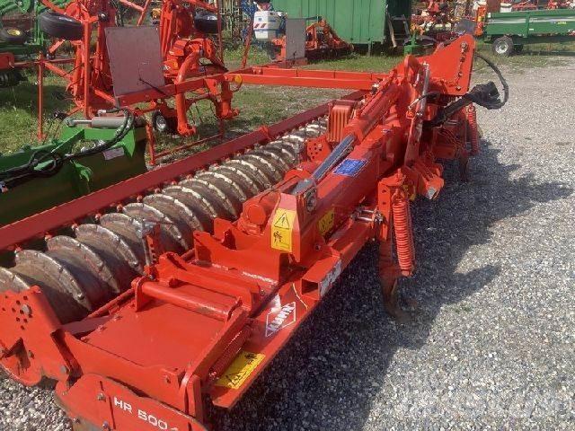 Kuhn HR5004 Rotační brány a půdní frézy