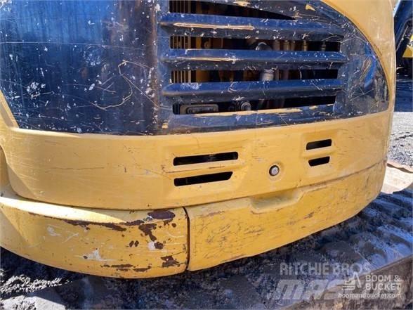 CAT 305C Mini rýpadla < 7t