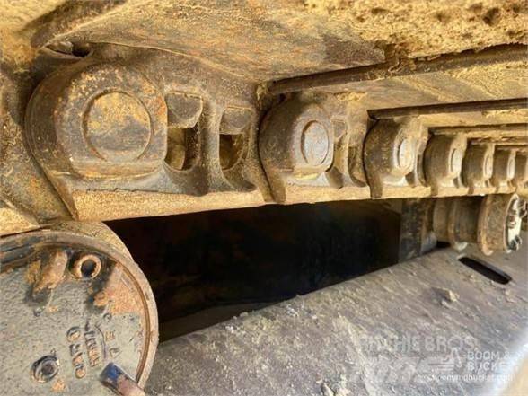 CAT 345CL Pásová rýpadla