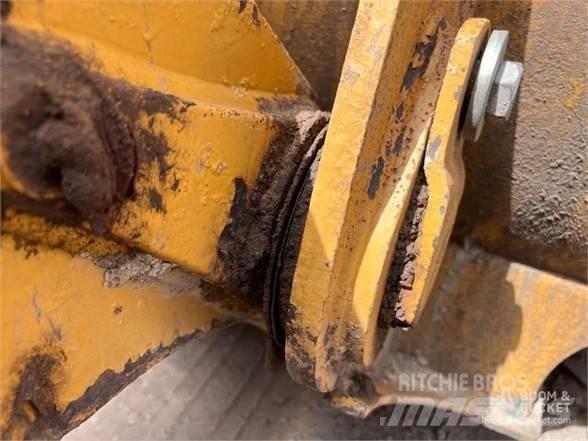 CAT 950K Kolové nakladače