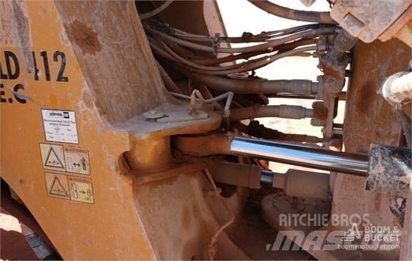 CAT 980M Kolové nakladače