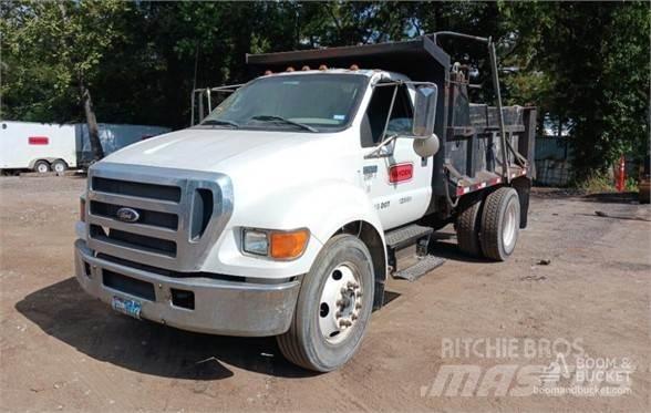 Ford F650 Sklápěče