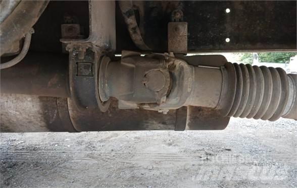 Ford F650 Sklápěče