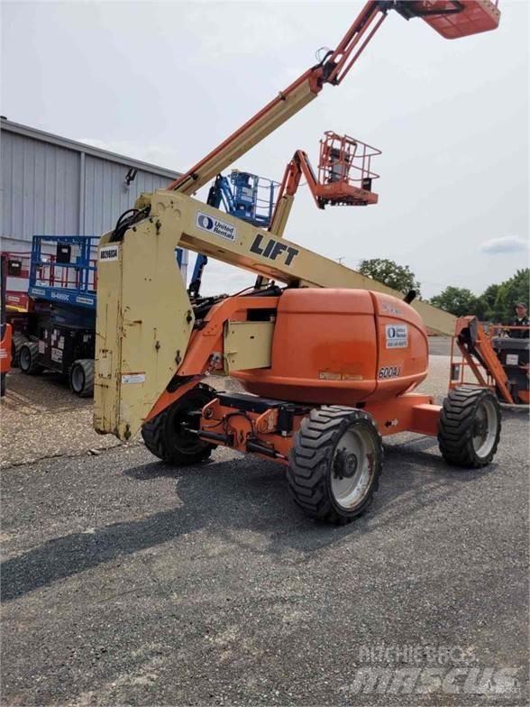 JLG 600AJ Kloubové plošiny