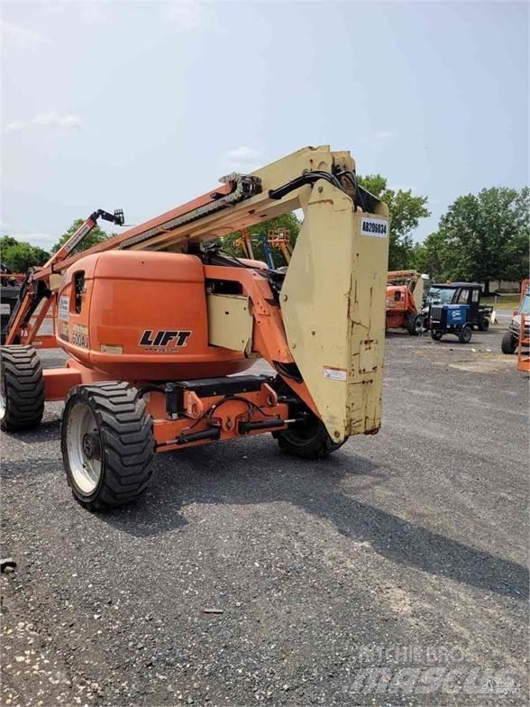 JLG 600AJ Kloubové plošiny