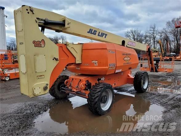 JLG 800AJ Kloubové plošiny