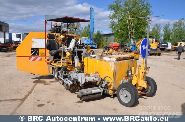  Borum BM 500-2 T Drtiče asfaltu