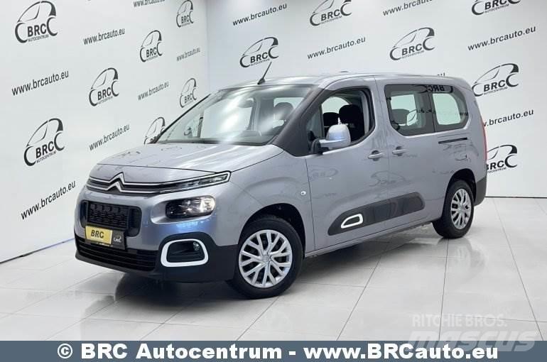 Citroën Berlingo Minibusy