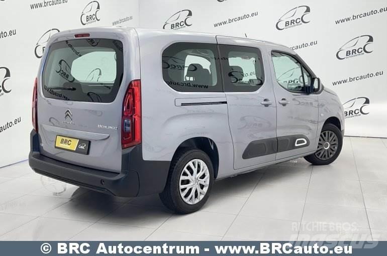 Citroën Berlingo Minibusy