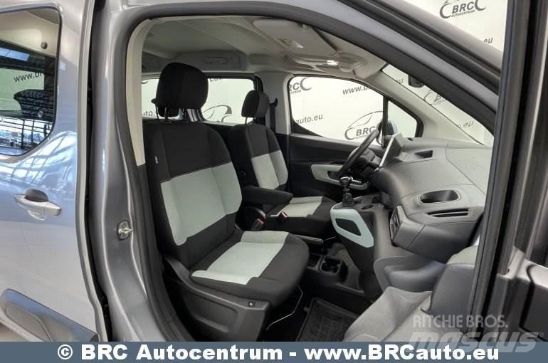 Citroën Berlingo Minibusy