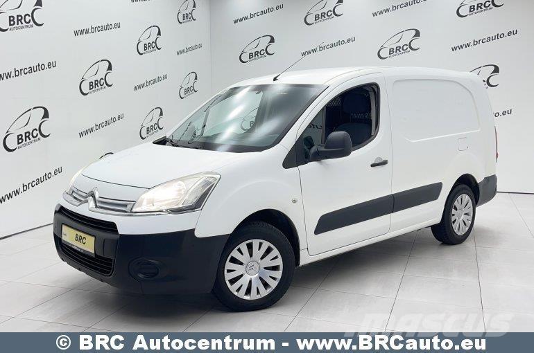 Citroën Berlingo Skříňová nástavba