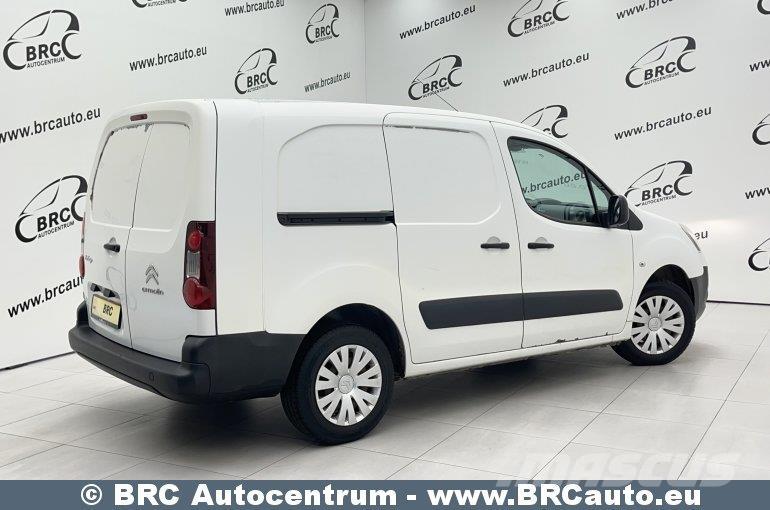 Citroën Berlingo Skříňová nástavba