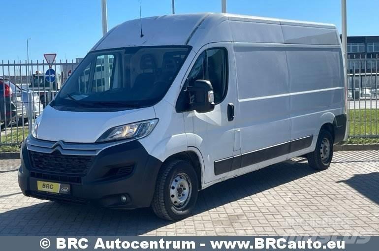 Citroën Jumper Skříňová nástavba
