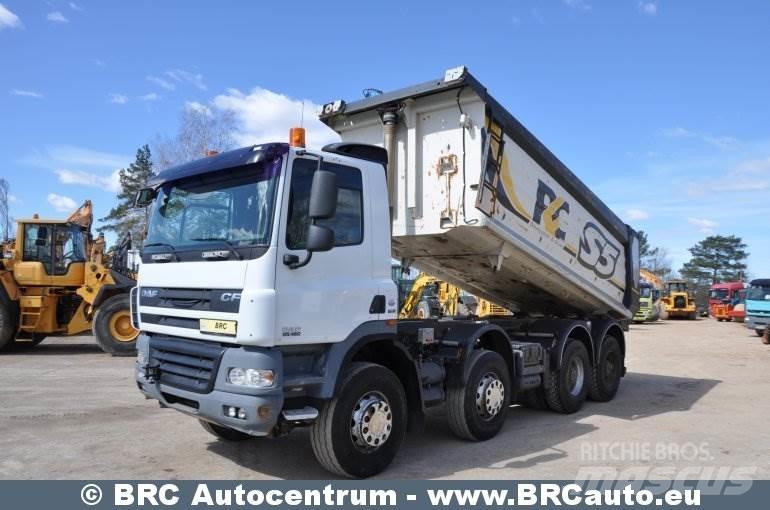 DAF CF Sklápěče