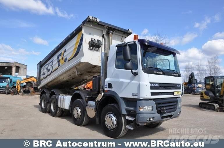 DAF CF Sklápěče