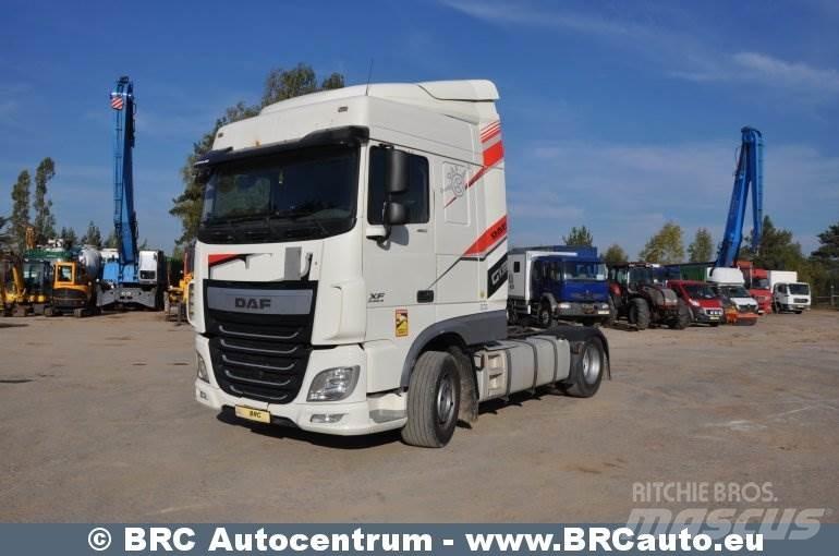 DAF XF Tahače