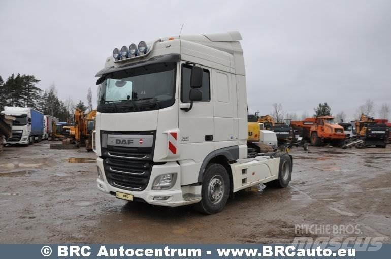 DAF XF Tahače