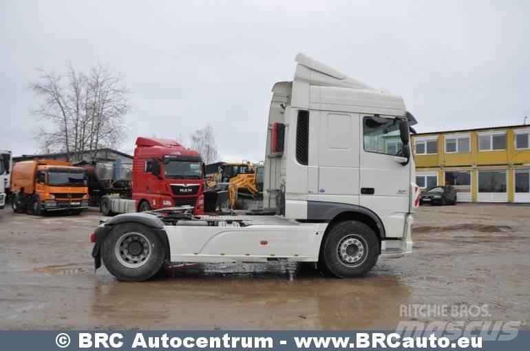 DAF XF Tahače