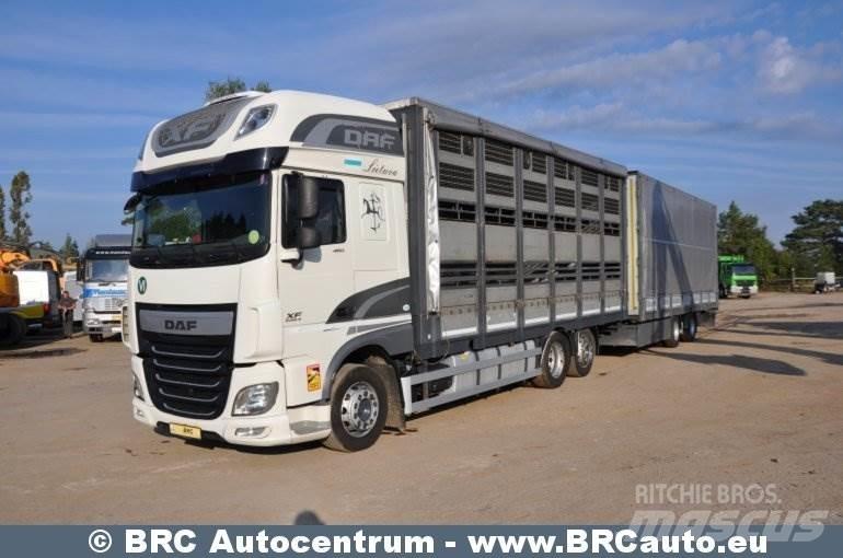 DAF XF 460 FAR Tahače