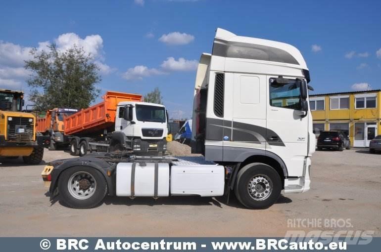 DAF XF 460 FT Tahače