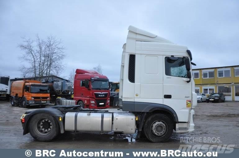 DAF XF 480 Tahače