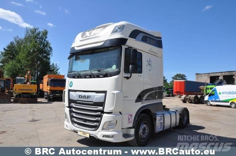 DAF XF 530FT Tahače