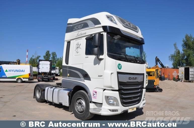 DAF XF 530FT Tahače