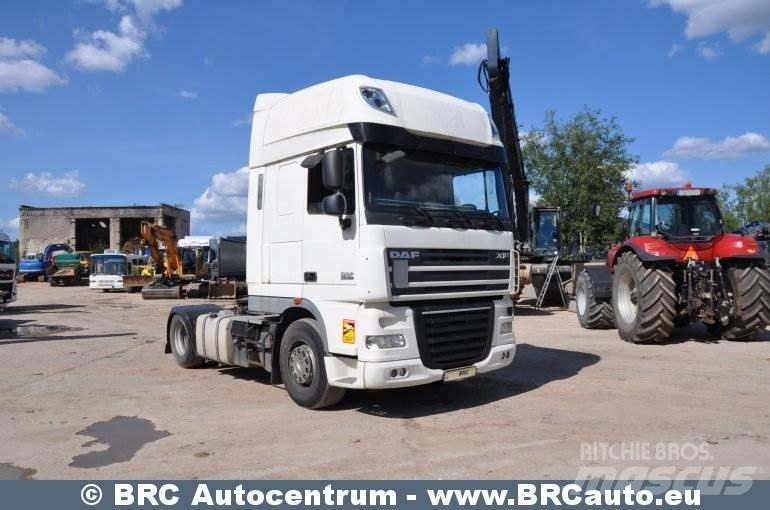 DAF XF105.460 Tahače
